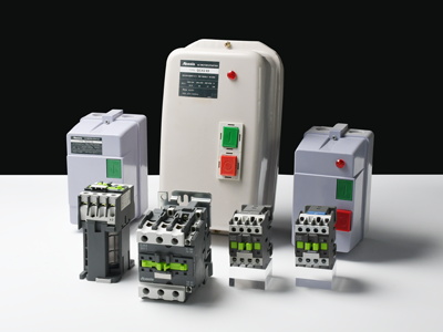 Low-Voltage Control And Protection