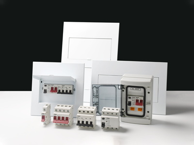 Low-Voltage Terminal