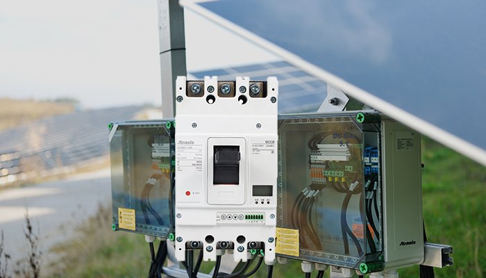 Low voltage power distribution