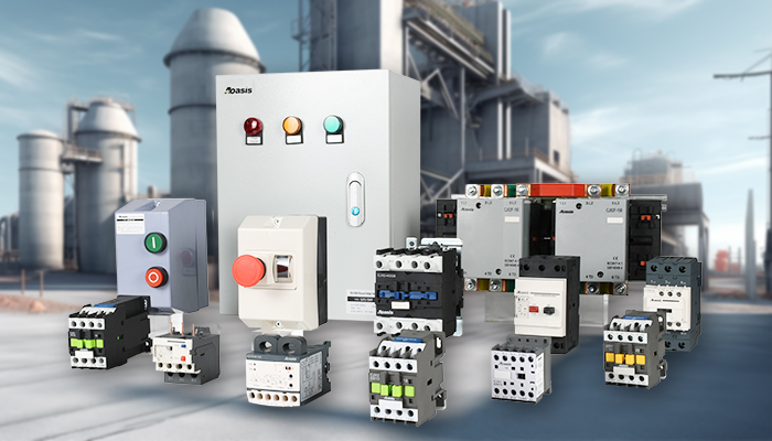 industrial control