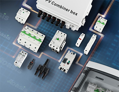 New Energy DC Products