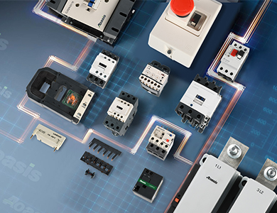 CJX2N-D Contactor and Protection Relay