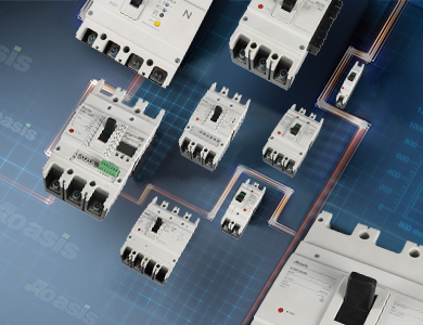 AOM Circuit Breaker