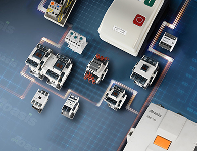 SMC Contactor and Protection Relay