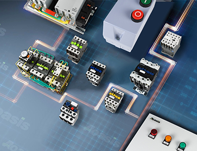 CJX2 Contactor and Protection Relay