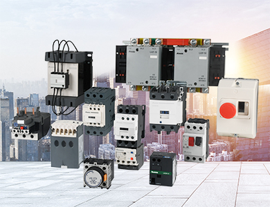 CJX2N-D Contactor and Protection Relay