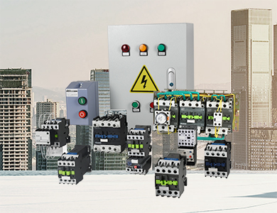 CJX2 Contactor and Protection Relay