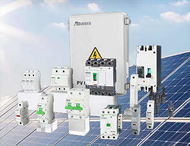 New Energy DC Products