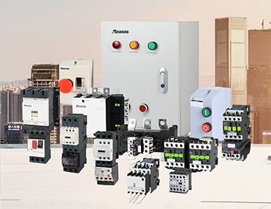 CJX2 Contactor and Protection Relay