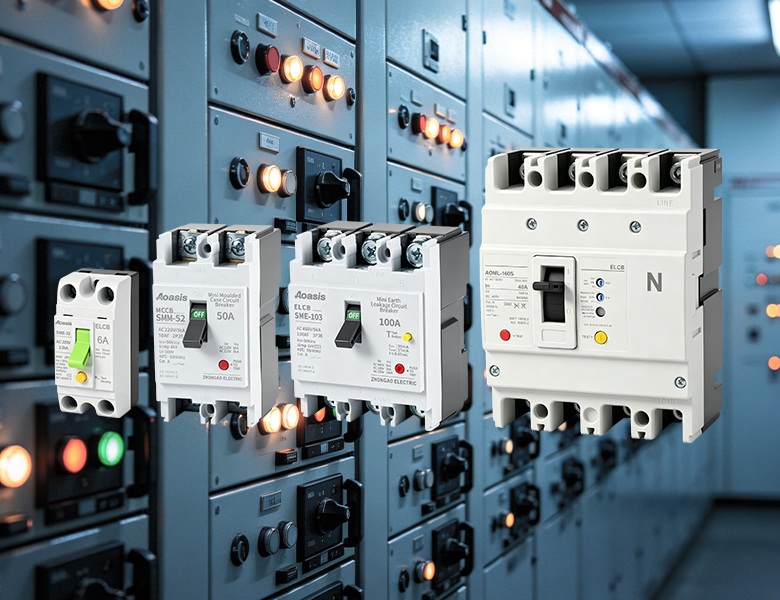 Distribution Electrical Appliances