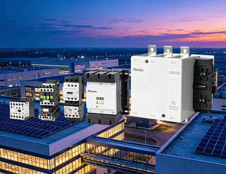 Motor Control and Protection