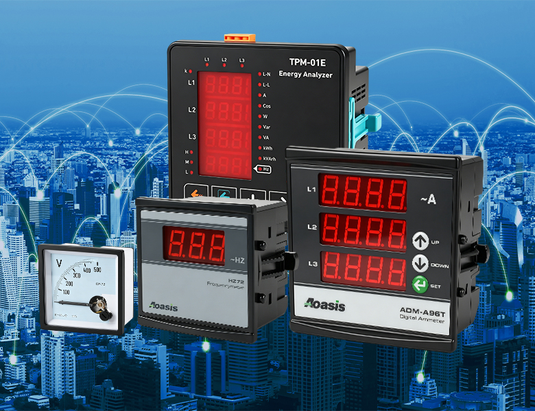 Electrical Measuring Instruments