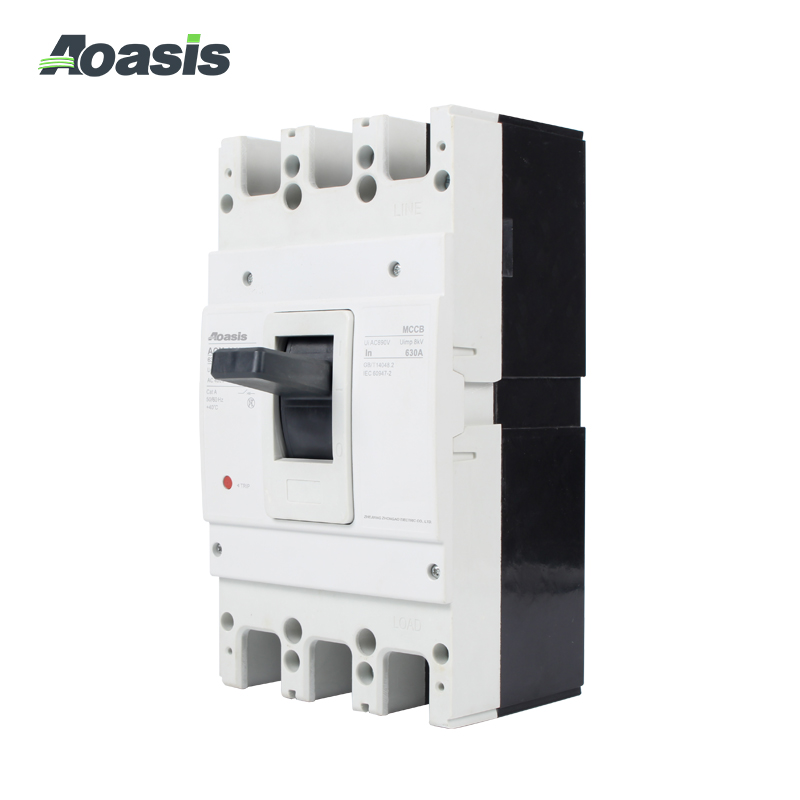 AOM-630-3P/4P Moulded Case Circuit Breaker