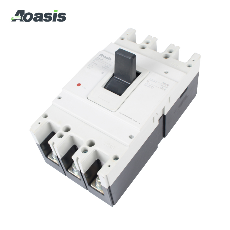 AOM-630-3P/4P Moulded Case Circuit Breaker