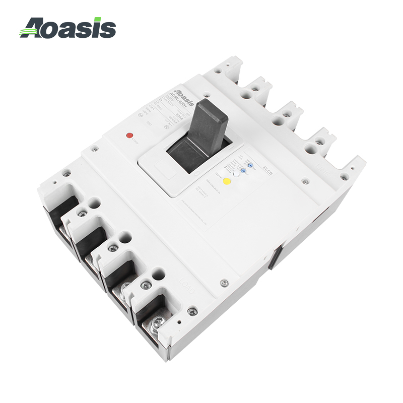 AOML-630-3P/4P Earth Leakage Circuit Breaker