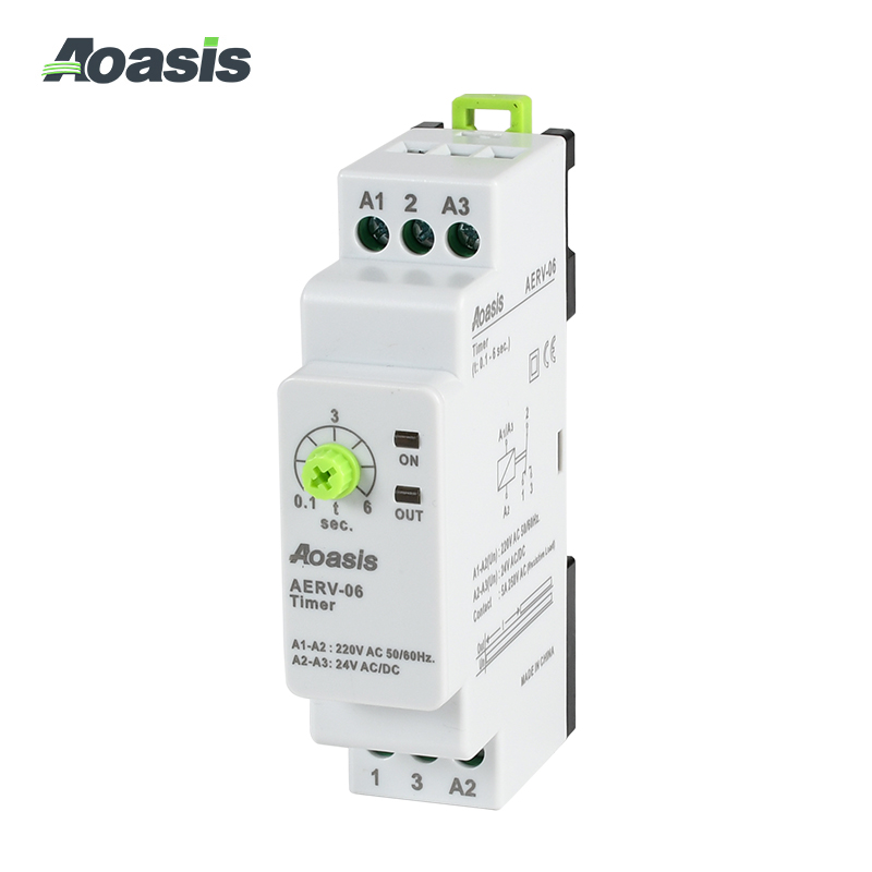 AERV-06 Single Function Time Relay