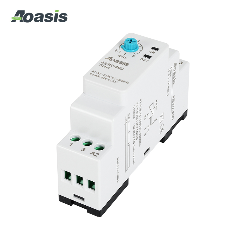 AERV-06D Single Function Time Relay