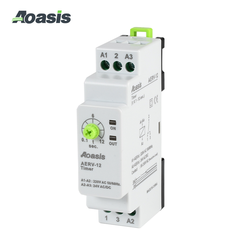 AERV-12 Single Function Time Relay