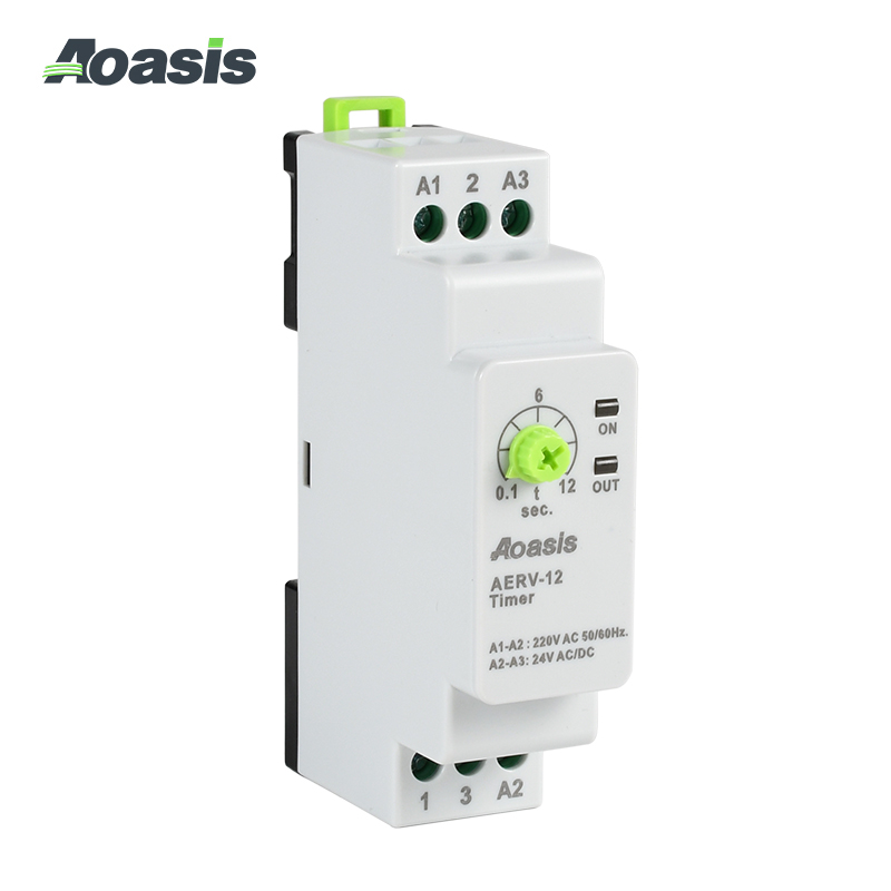 AERV-12 Single Function Time Relay