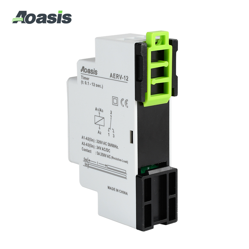 AERV-12 Single Function Time Relay