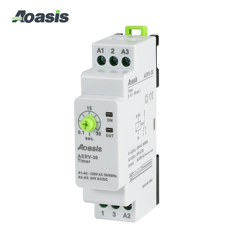 AERV-30 Single Function Time Relay
