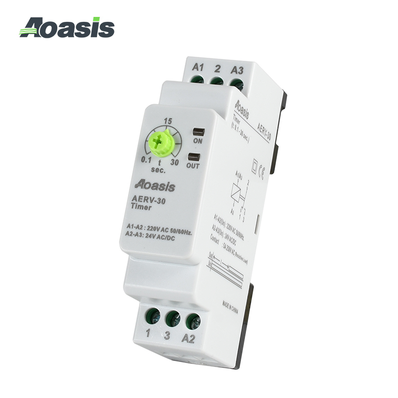 AERV-30 Single Function Time Relay