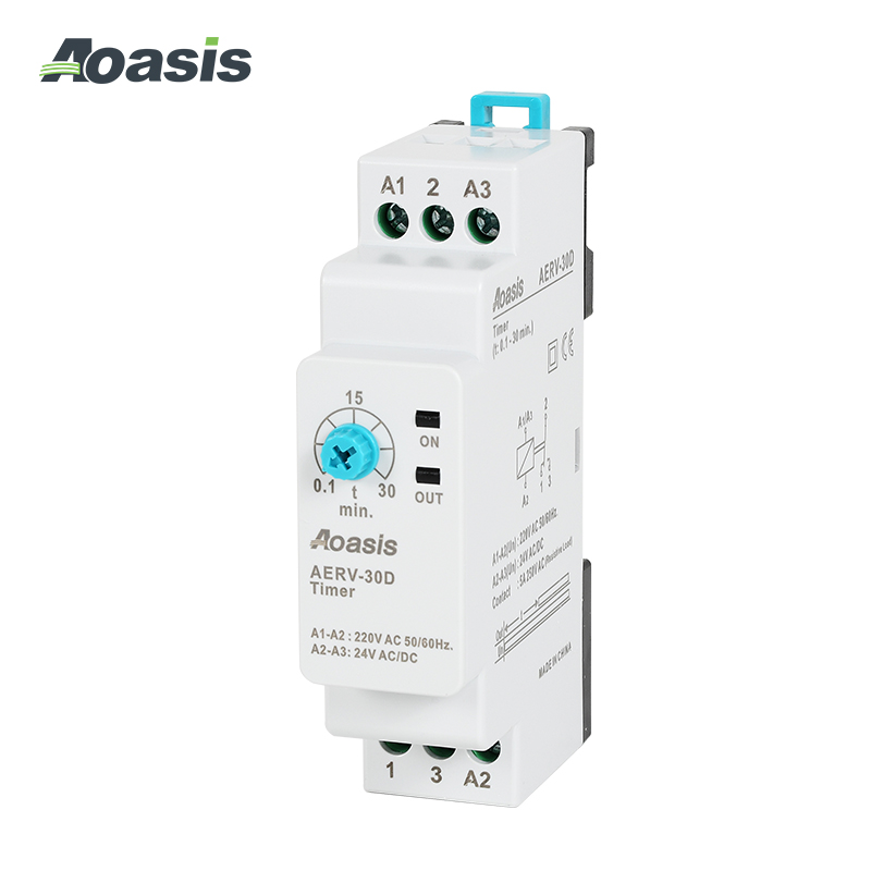 AERV-30D Single Function Time Relay