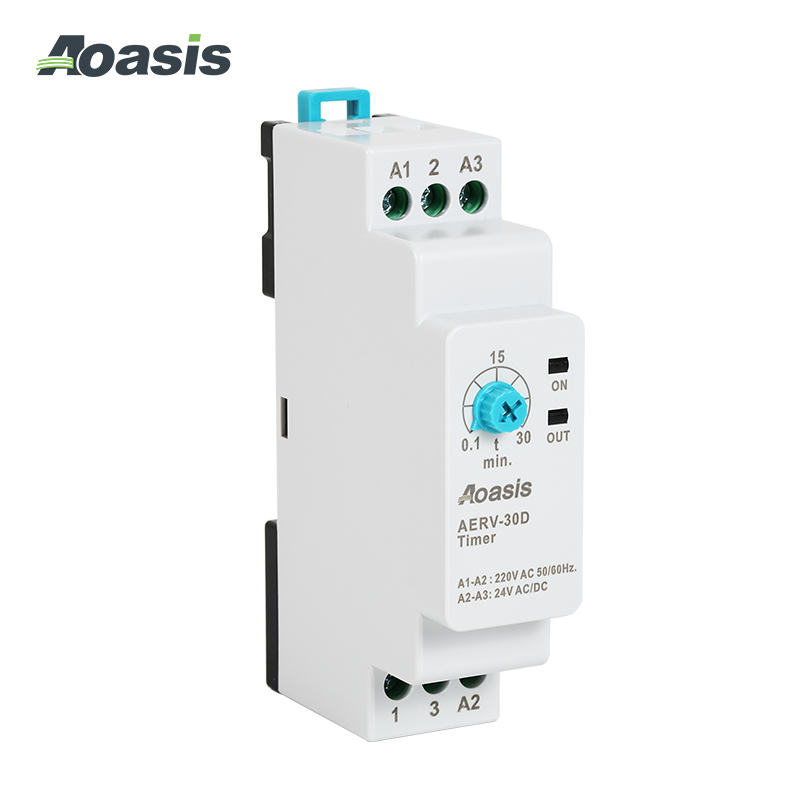 AERV-30D Single Function Time Relay