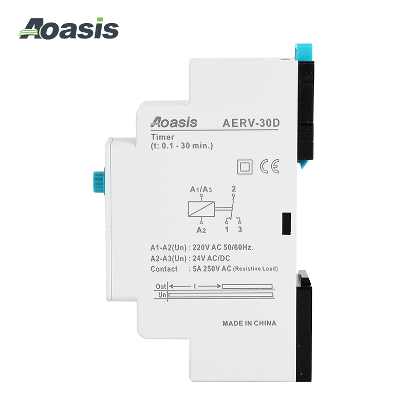 AERV-30D Single Function Time Relay