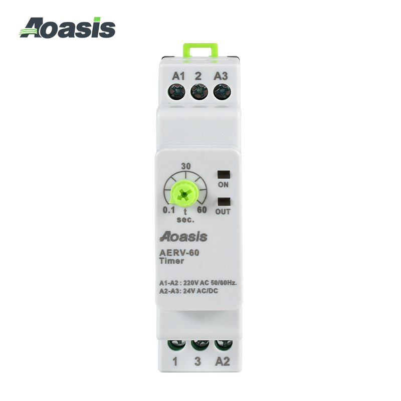 AERV-60 Single Function Time Relay