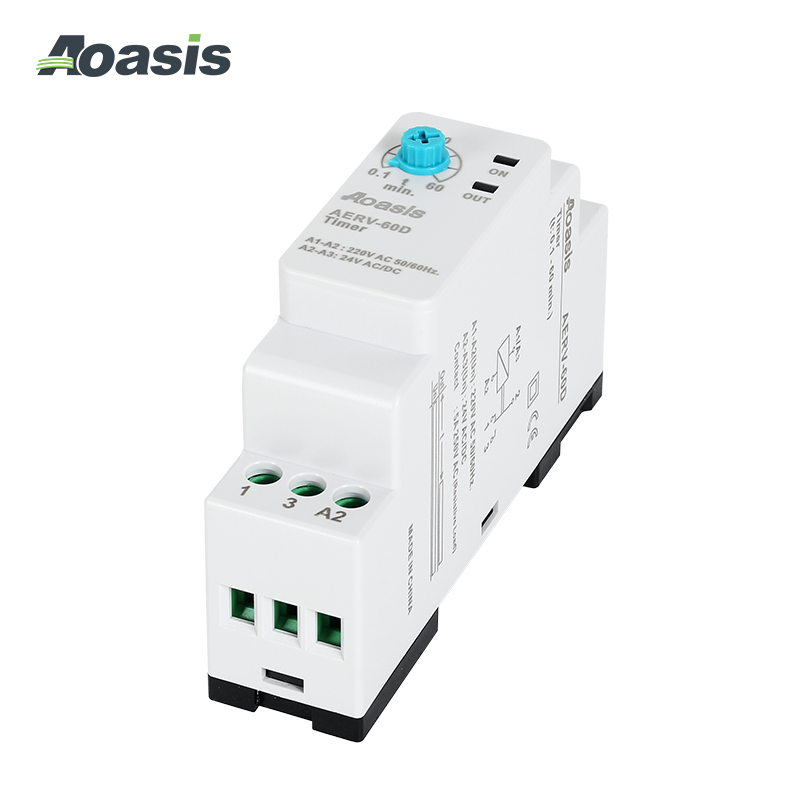 AERV-60D Single Function Time Relay
