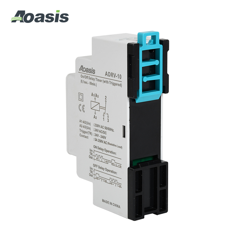 ADRV-10 Digital Timer With ON/OFF Delay