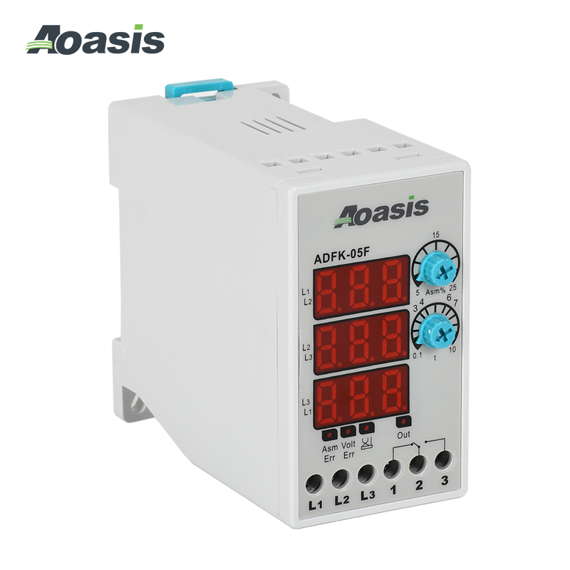 ADFK-05F Digital Phase Protection Relay