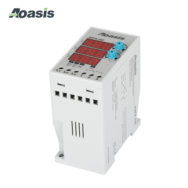 ADFK-05F Digital Phase Protection Relay
