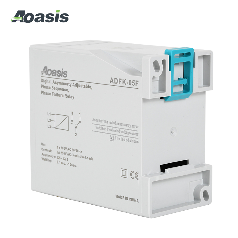 ADFK-05F Digital Phase Protection Relay