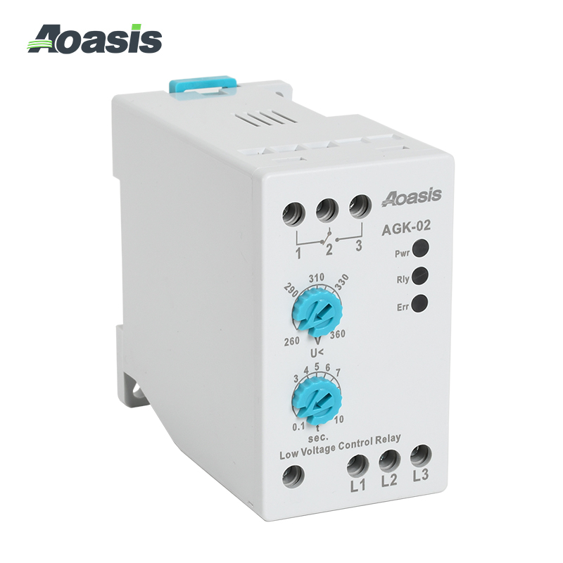AGK-02 Voltage Control Relay