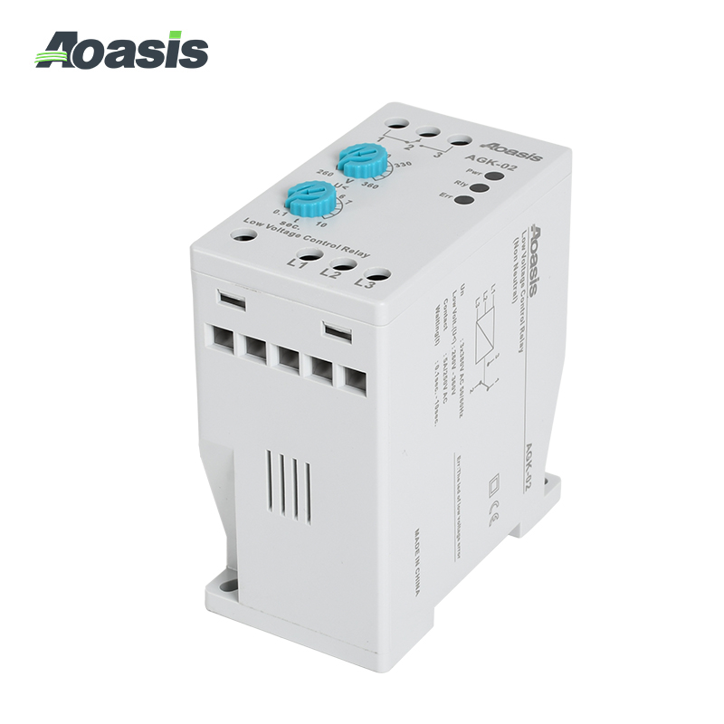 AGK-02 Voltage Control Relay