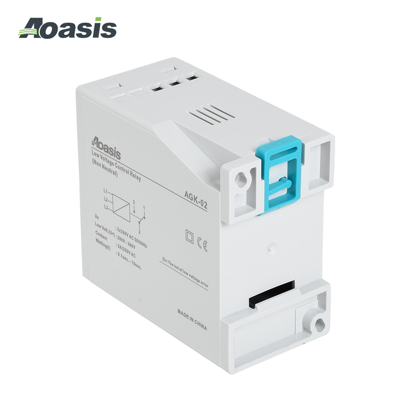 AGK-02 Voltage Control Relay