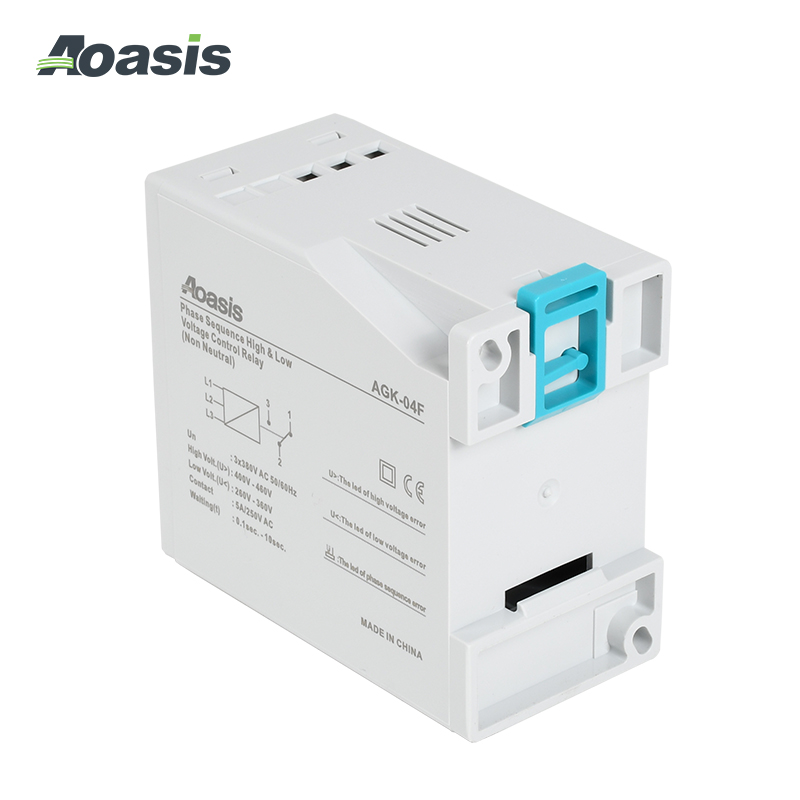 AGK-04F Voltage Control Relay