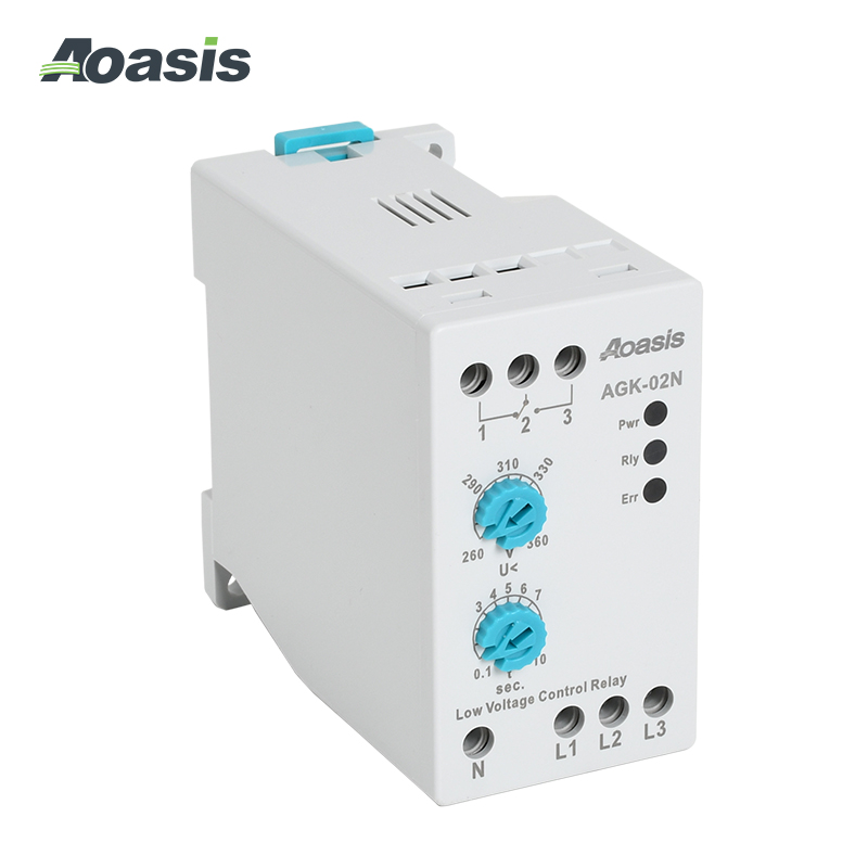 AGK-02N Voltage Control Relay