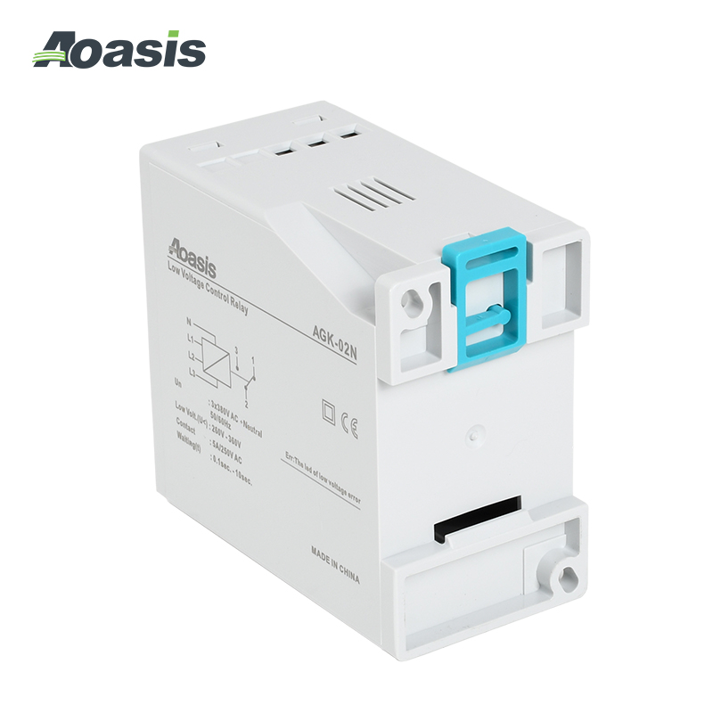 AGK-02N Voltage Control Relay