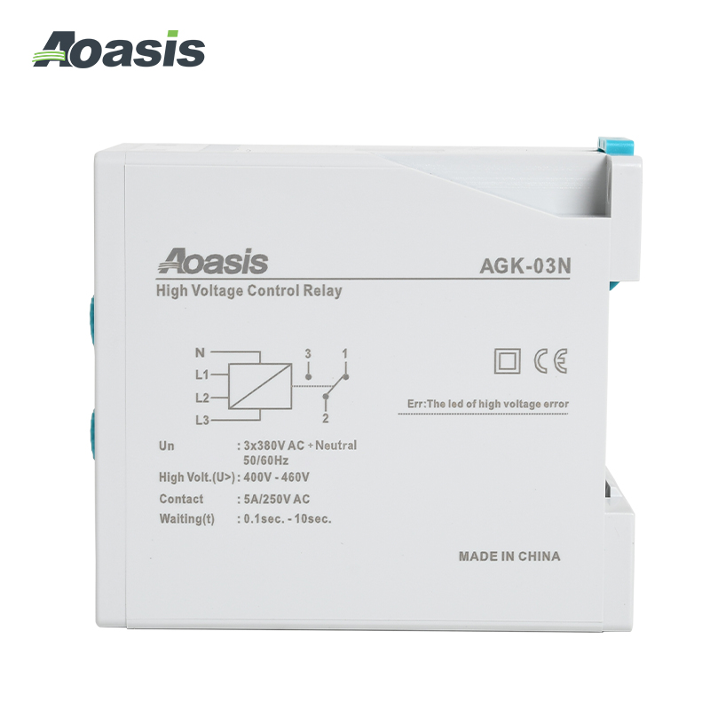AGK-03N Voltage Control Relay