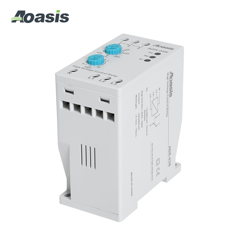 AGK-03N Voltage Control Relay