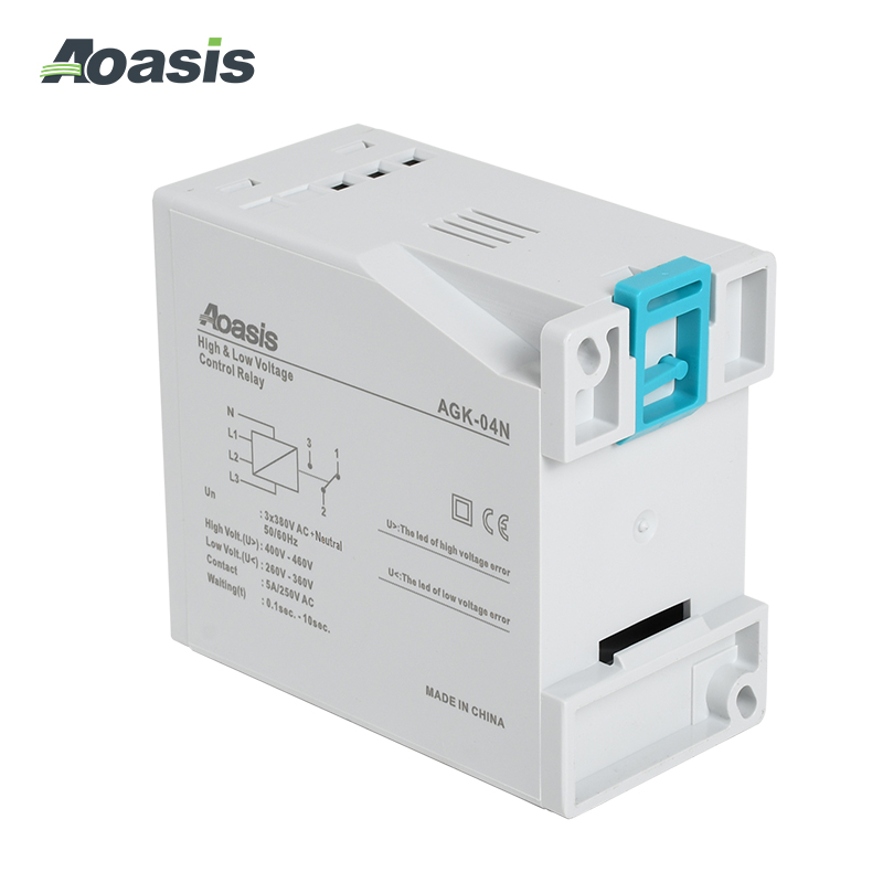 AGK-04N Voltage Control Relay