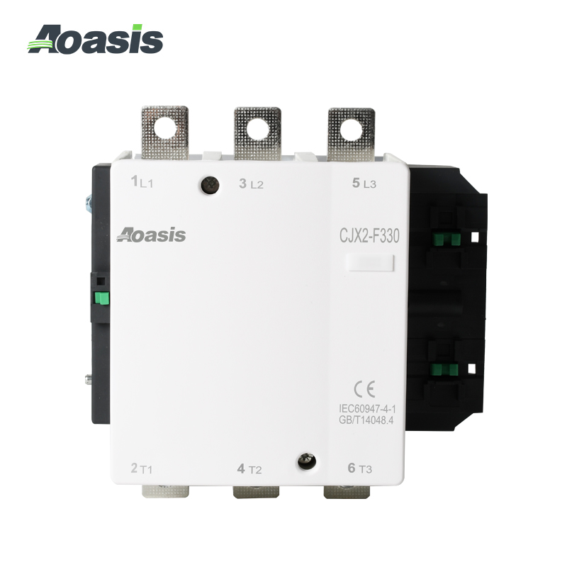 CJX2-F265/330 3P Large Capacitty Contactor