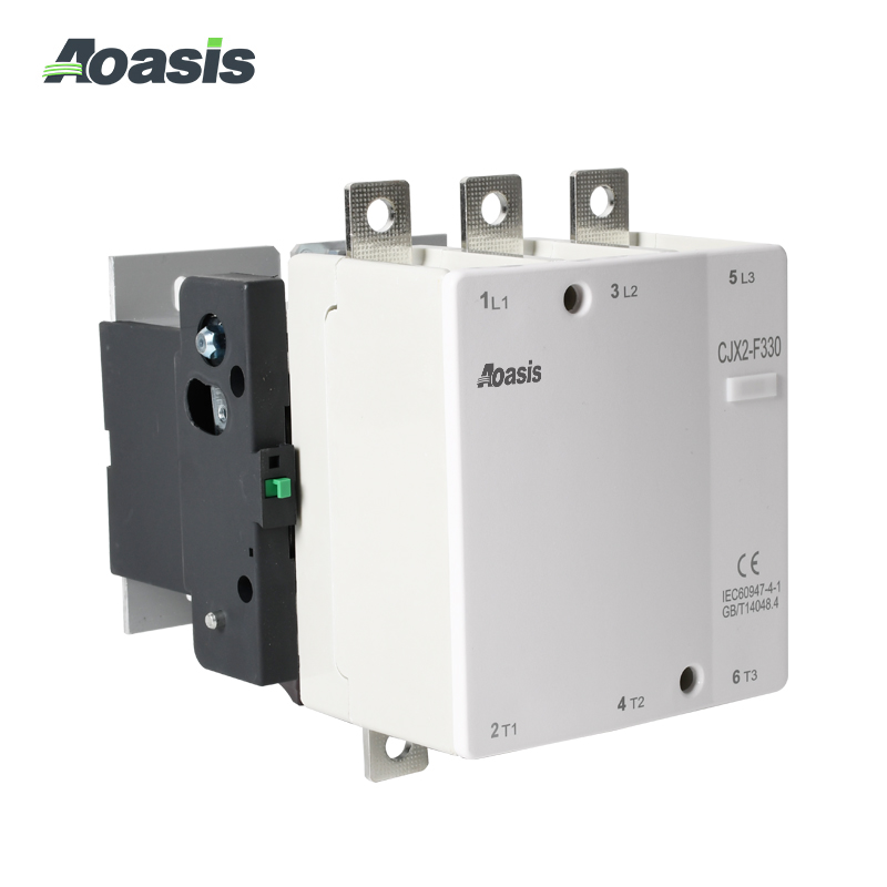 CJX2-F265/330 3P Large Capacitty Contactor