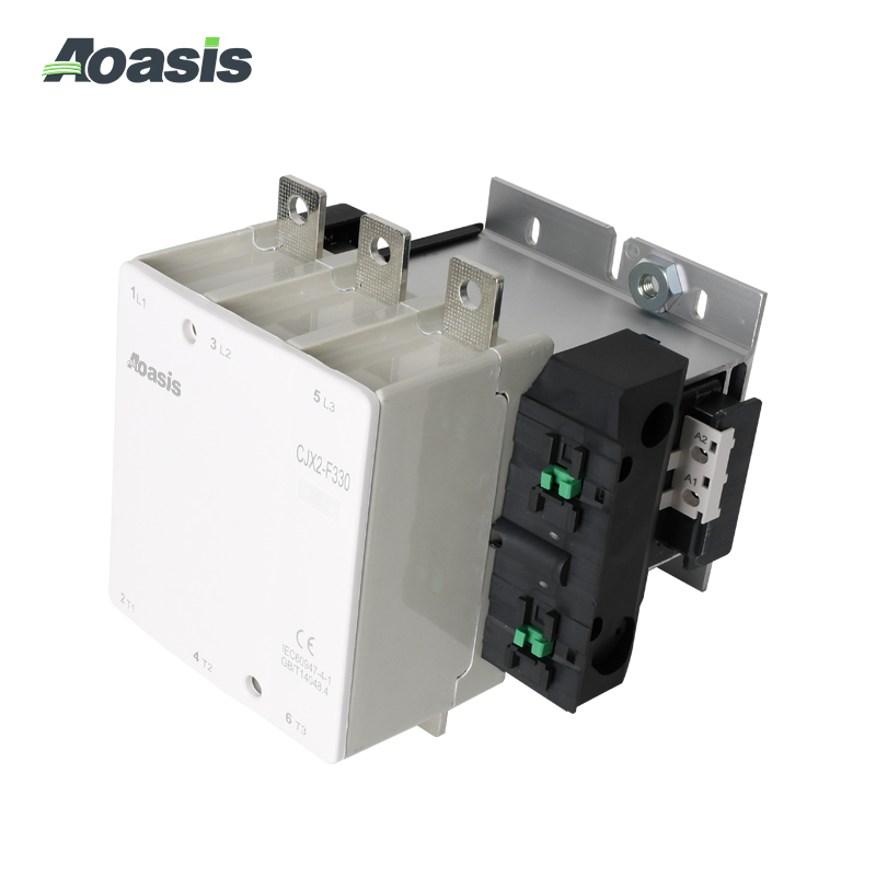 CJX2-F265/330 3P Large Capacitty Contactor