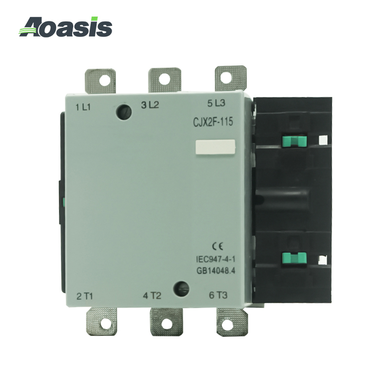 CJX2-F115/150 3P Large Capacitty Contactor