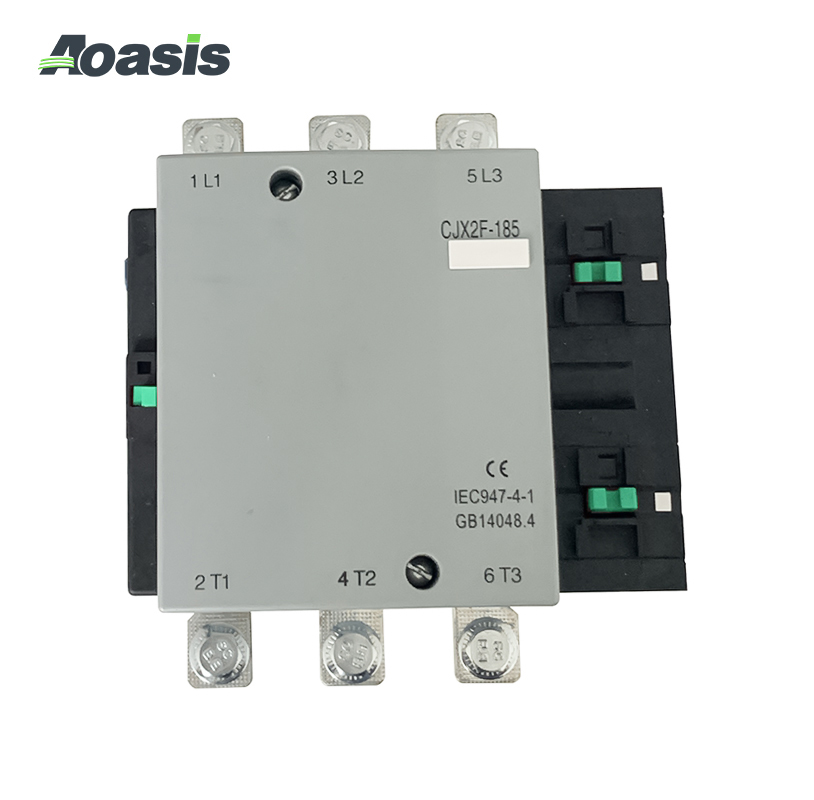 CJX2-F185/225 3P Large Capacitty Contactor