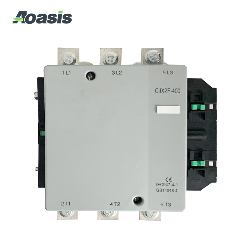 CJX2-F400/500 3P Large Capacitty Contactor
